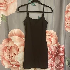 GB black dress size XS